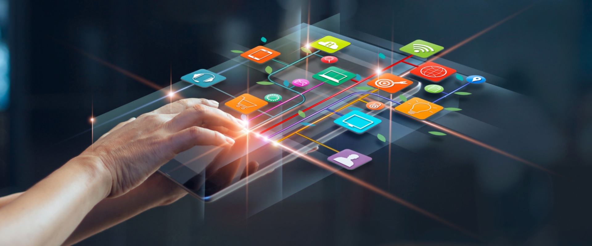 What are the benefits of digital marketing over traditional marketing for customers?