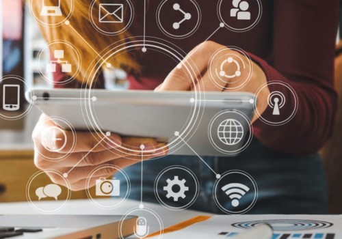 What are the 3 main parts of digital marketing?